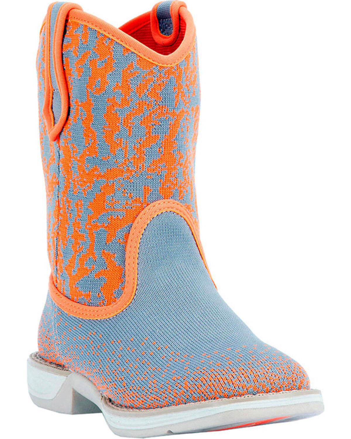 Laredo Girls' Comet Performair Boots - Square Toe 