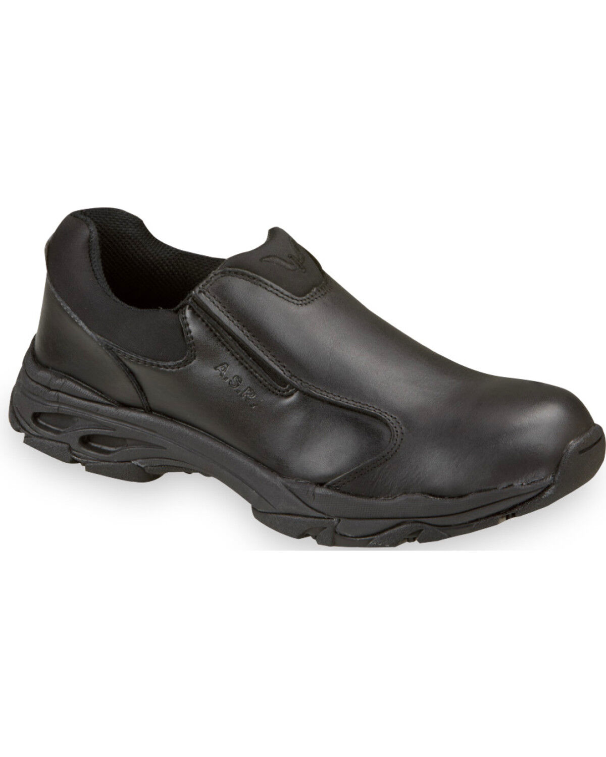 Thorogood Men's Metal Free Slip-On Work Shoes - Composite Toe 