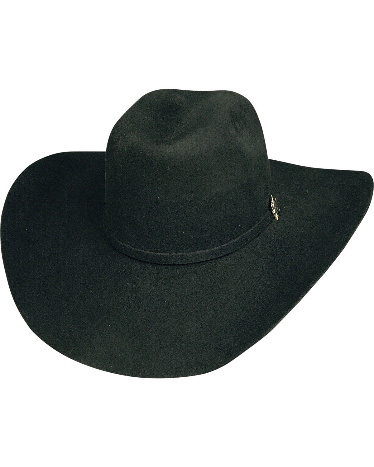 Bullhide Men's Resilient 6X Wool Felt Cowboy Hat 