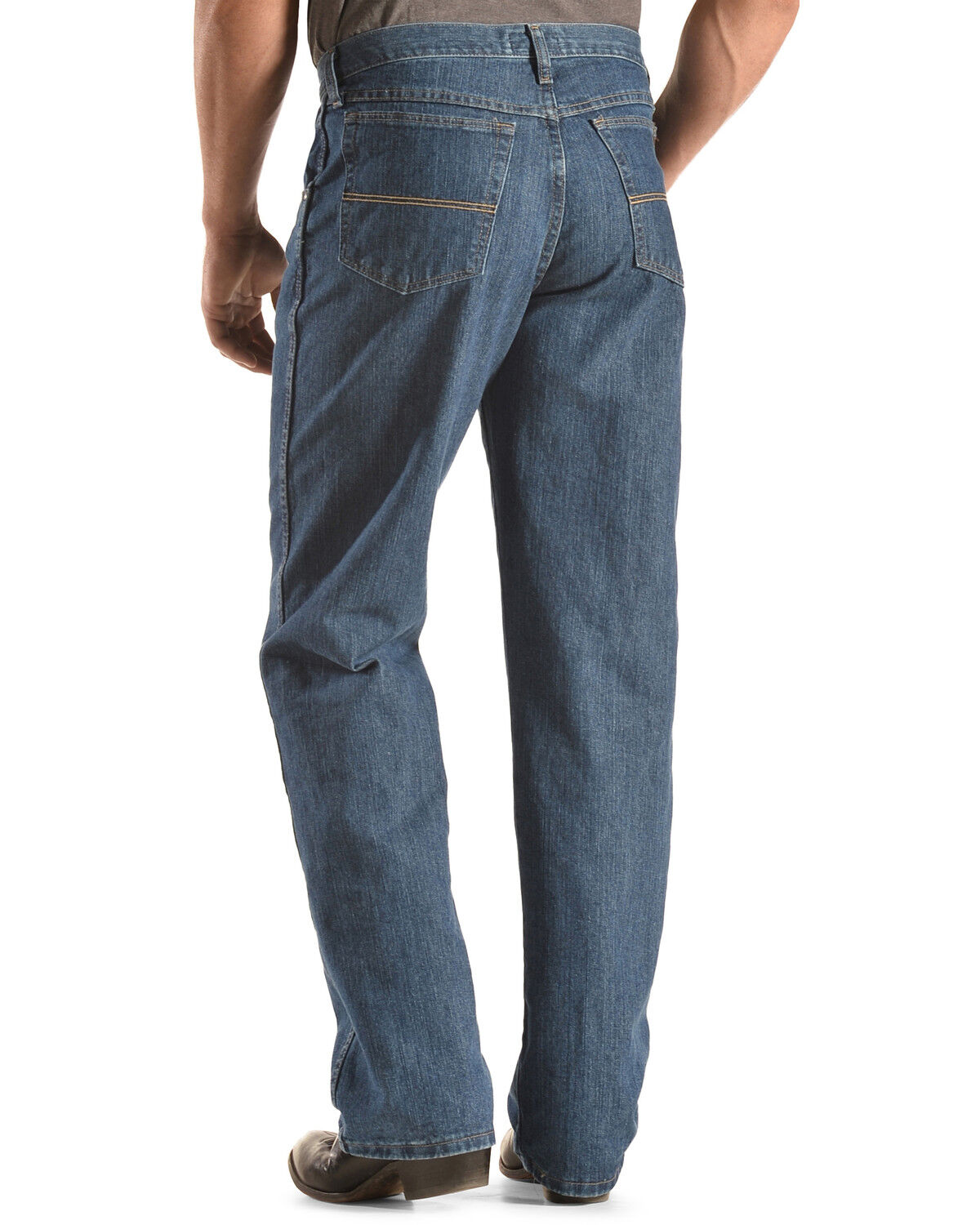 Wrangler 20X Men's Relaxed Fit Jeans 