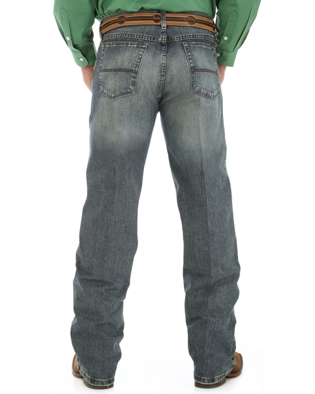 Wrangler 20X Men's 33 Extreme Relaxed Jeans 