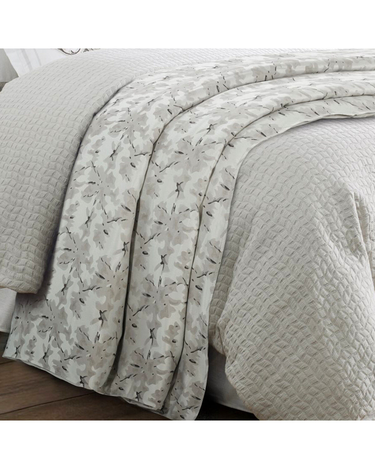 HiEnd Accents Wilshire Super King Duvet 