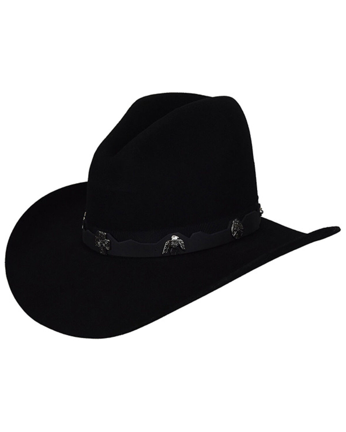Bailey Hobson 2X Felt Western Fashion Hat 