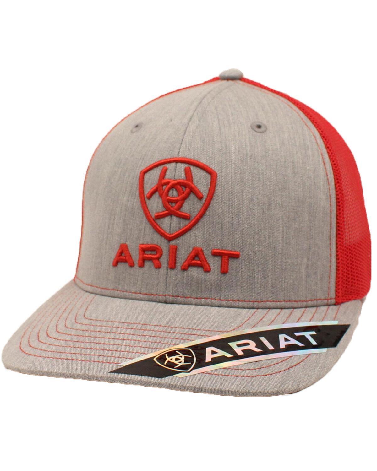 Ariat Men's Classic Logo Ball Cap 