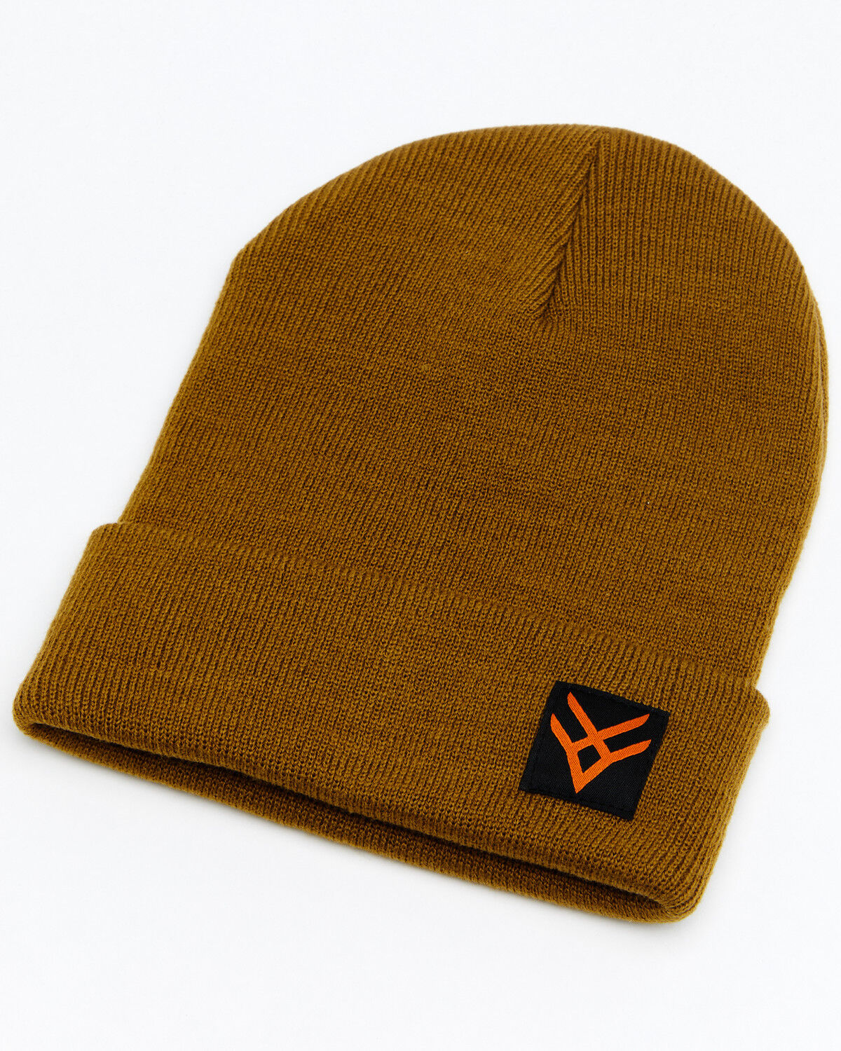 Hawx? Men's Logo Patch Beanie 