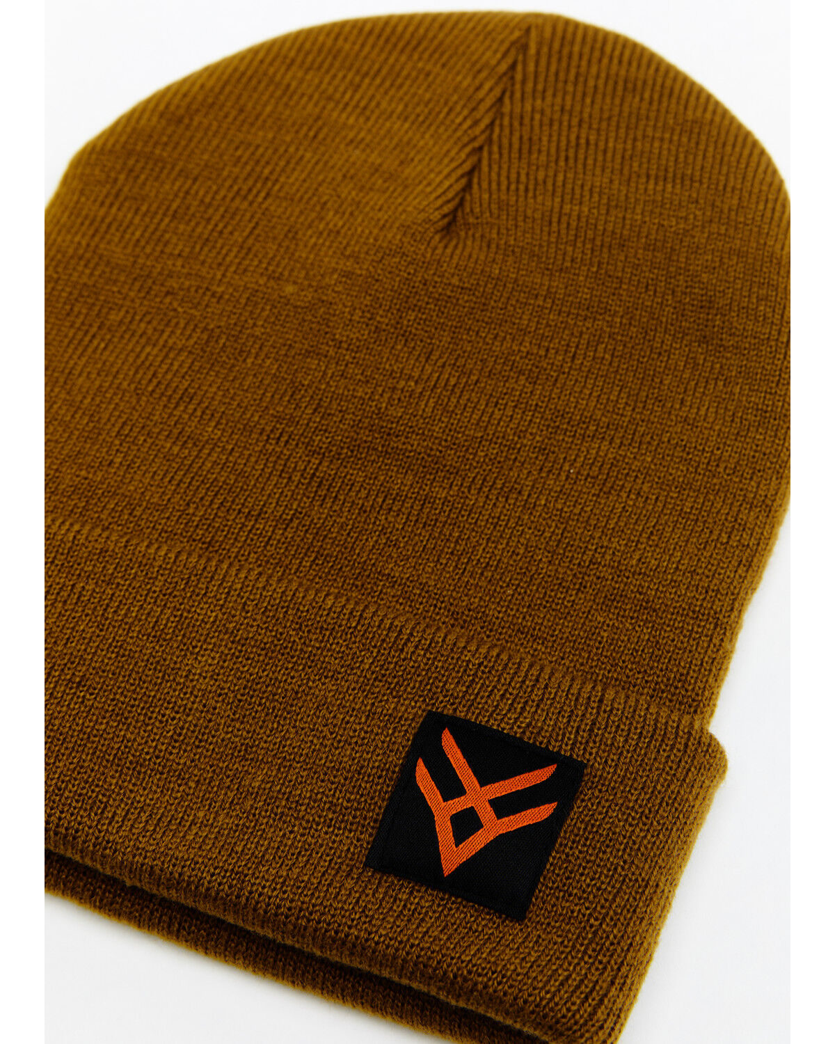 Hawx? Men's Logo Patch Beanie