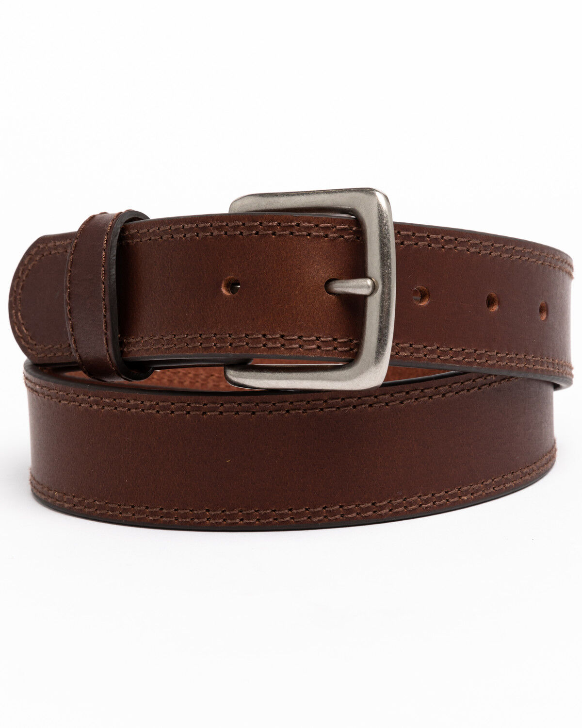 Hawx Men's Double-Stitched Work Belt 