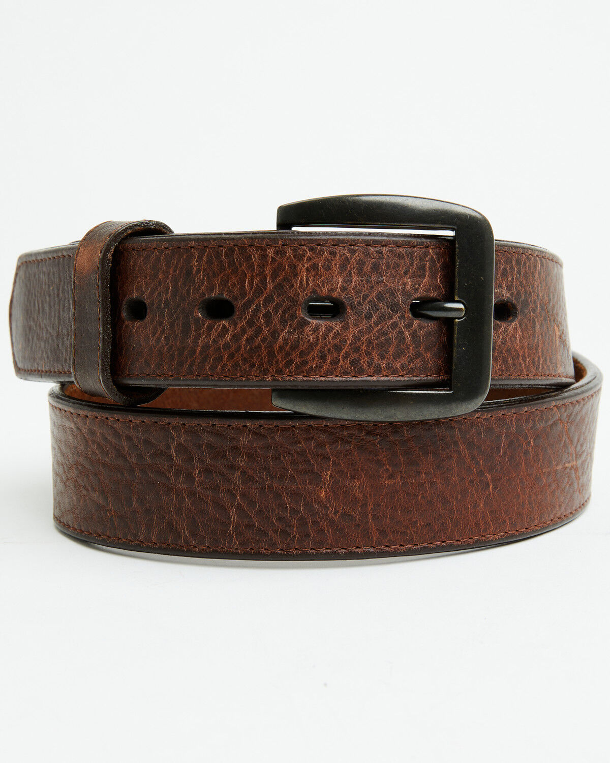 3D Men's Leather Belt 