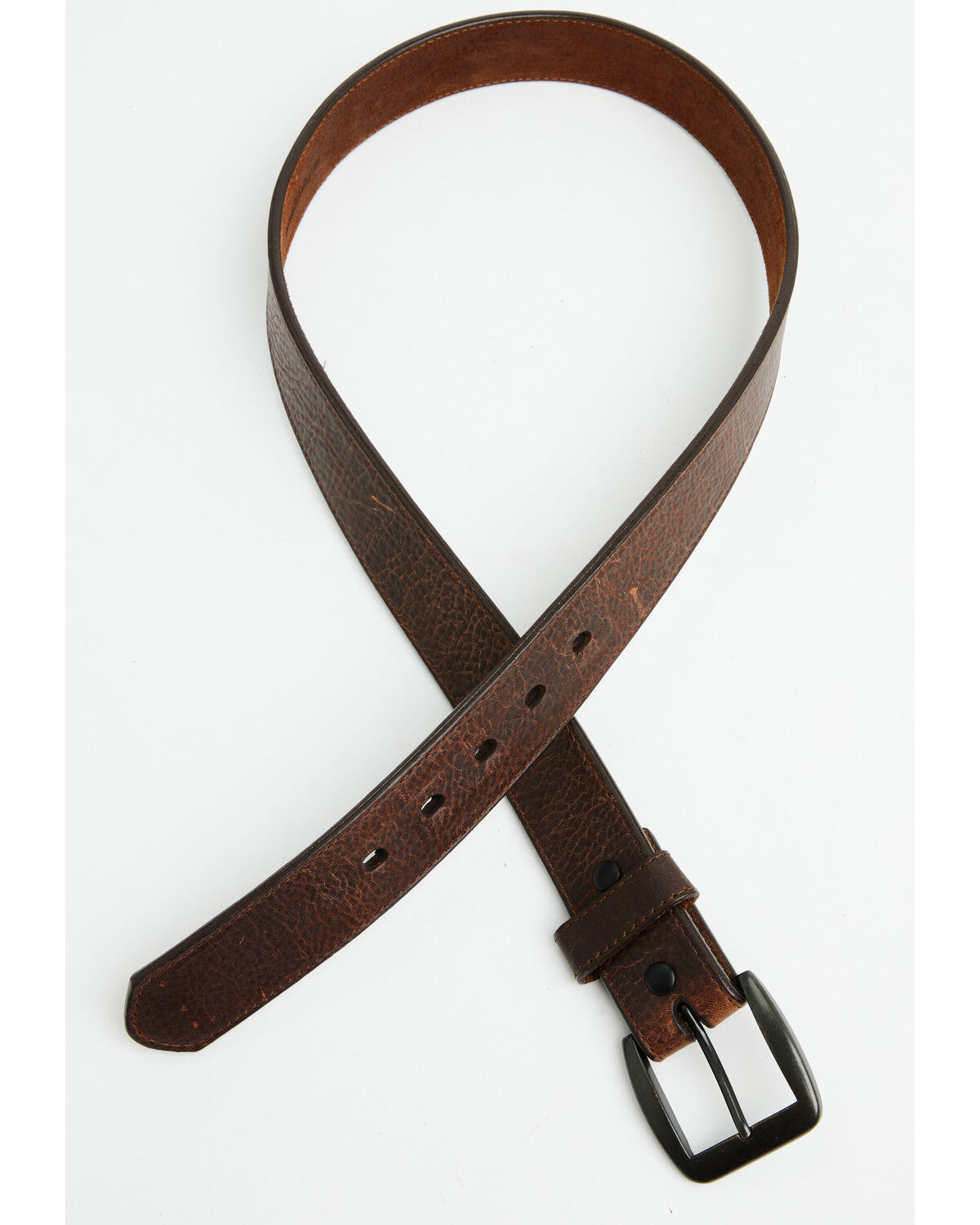 3D Men's Leather Belt