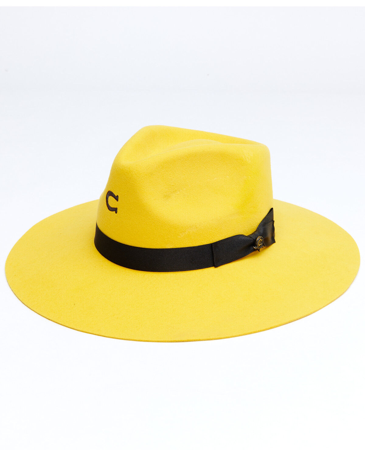 Charlie 1 Horse Women's Highway Felt Western Fashion Hat 