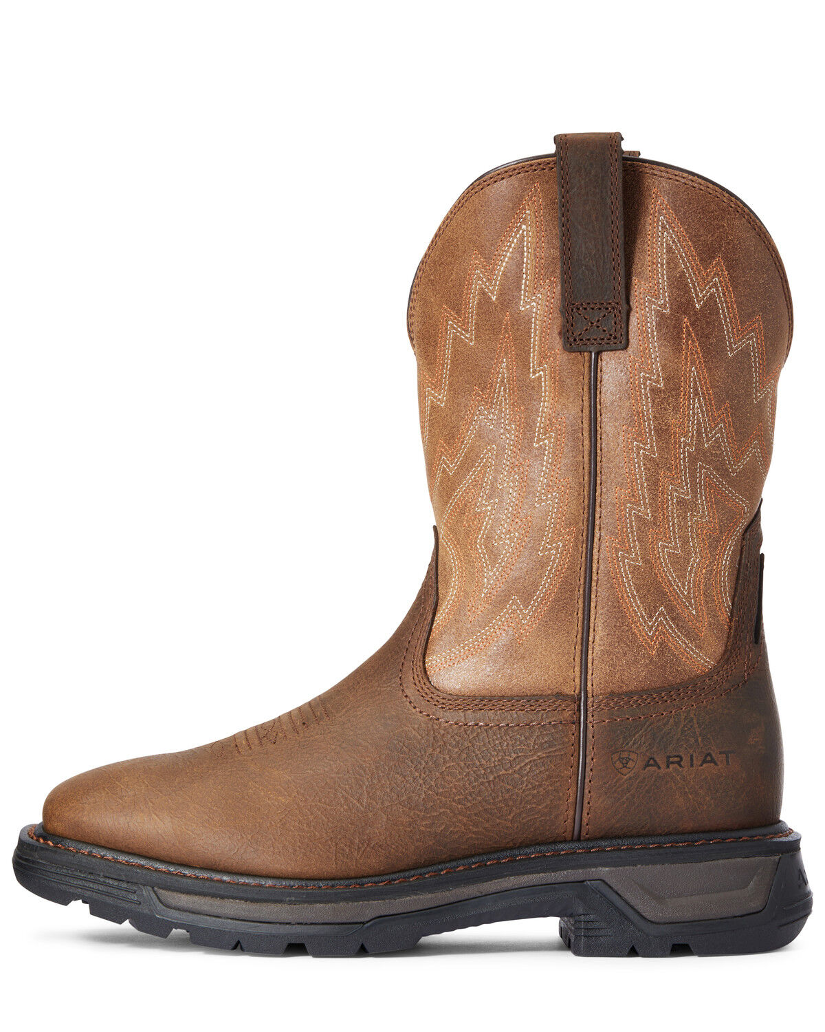 Ariat Men's Big Rig Western Boots - Square Toe