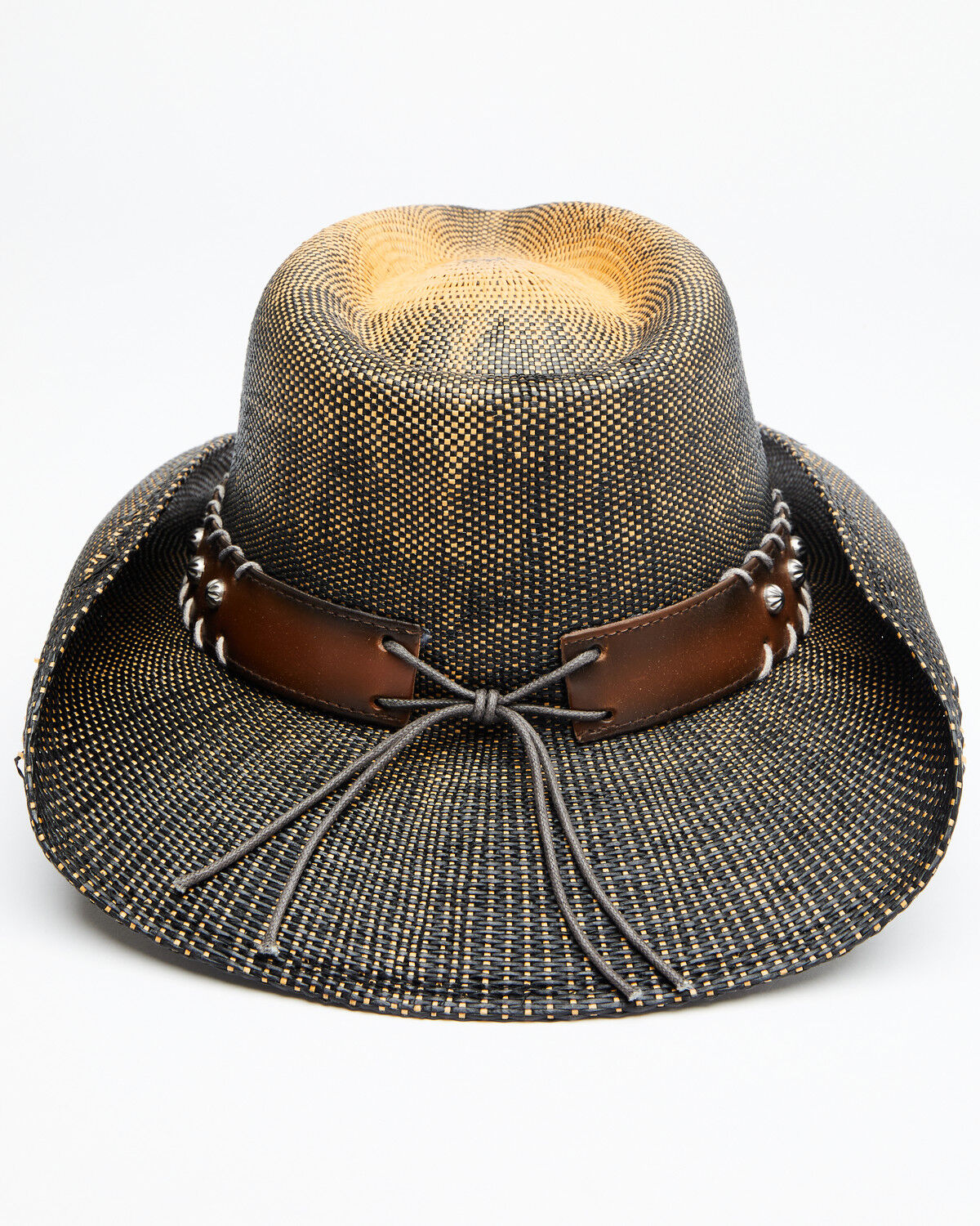 Cody James Kids' O John Straw Cowboy Hat