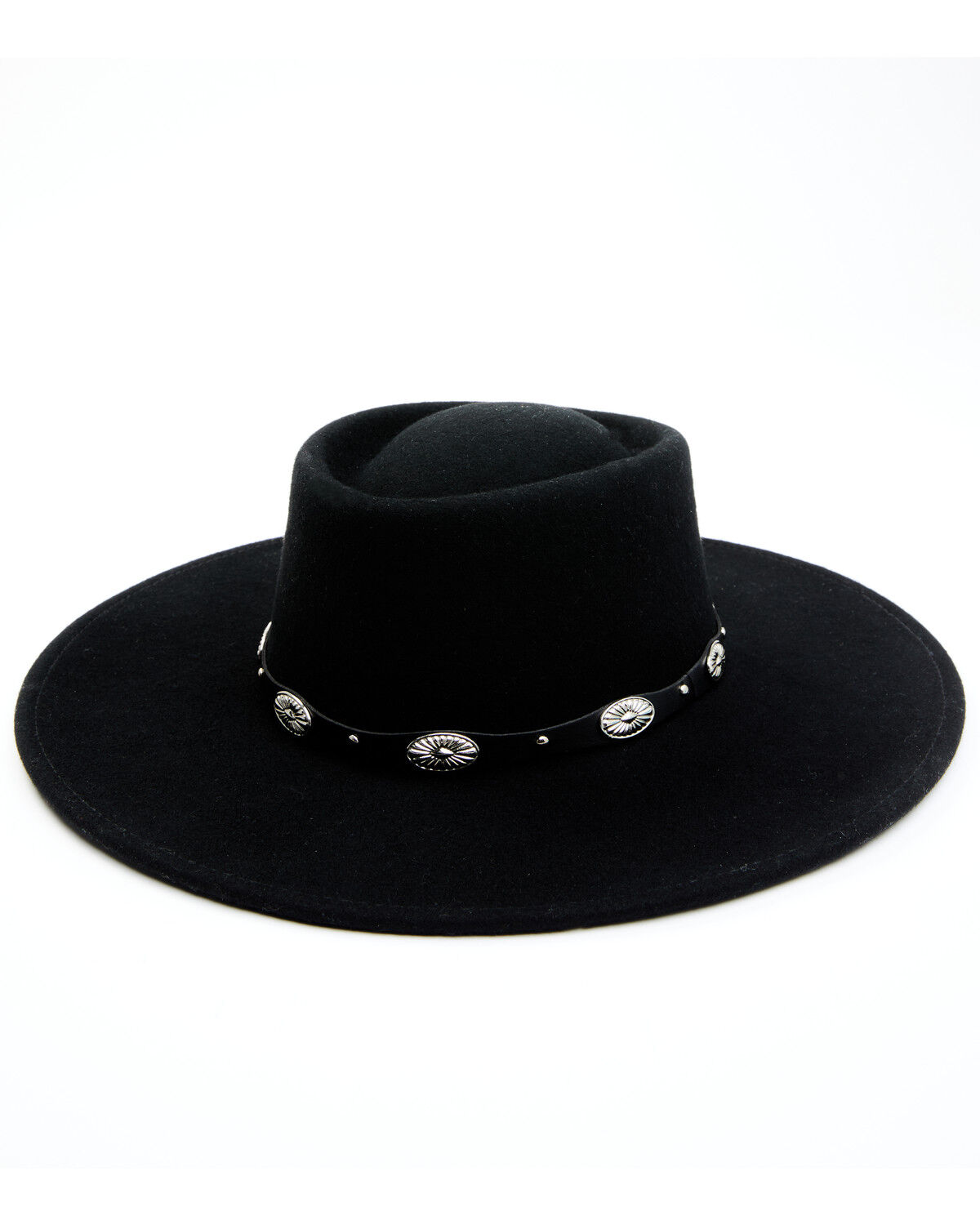 Idyllwind Women's Midnight Stars Felt Western Fashion Hat 