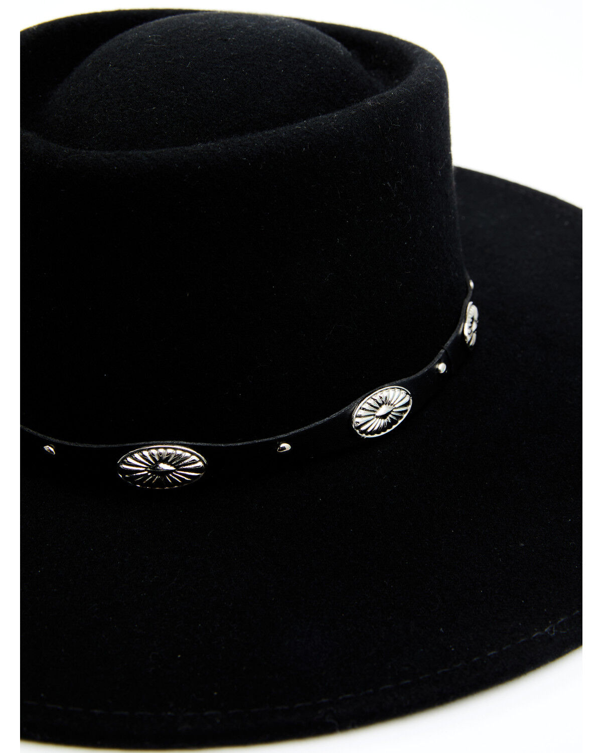 Idyllwind Women's Midnight Stars Felt Western Fashion Hat