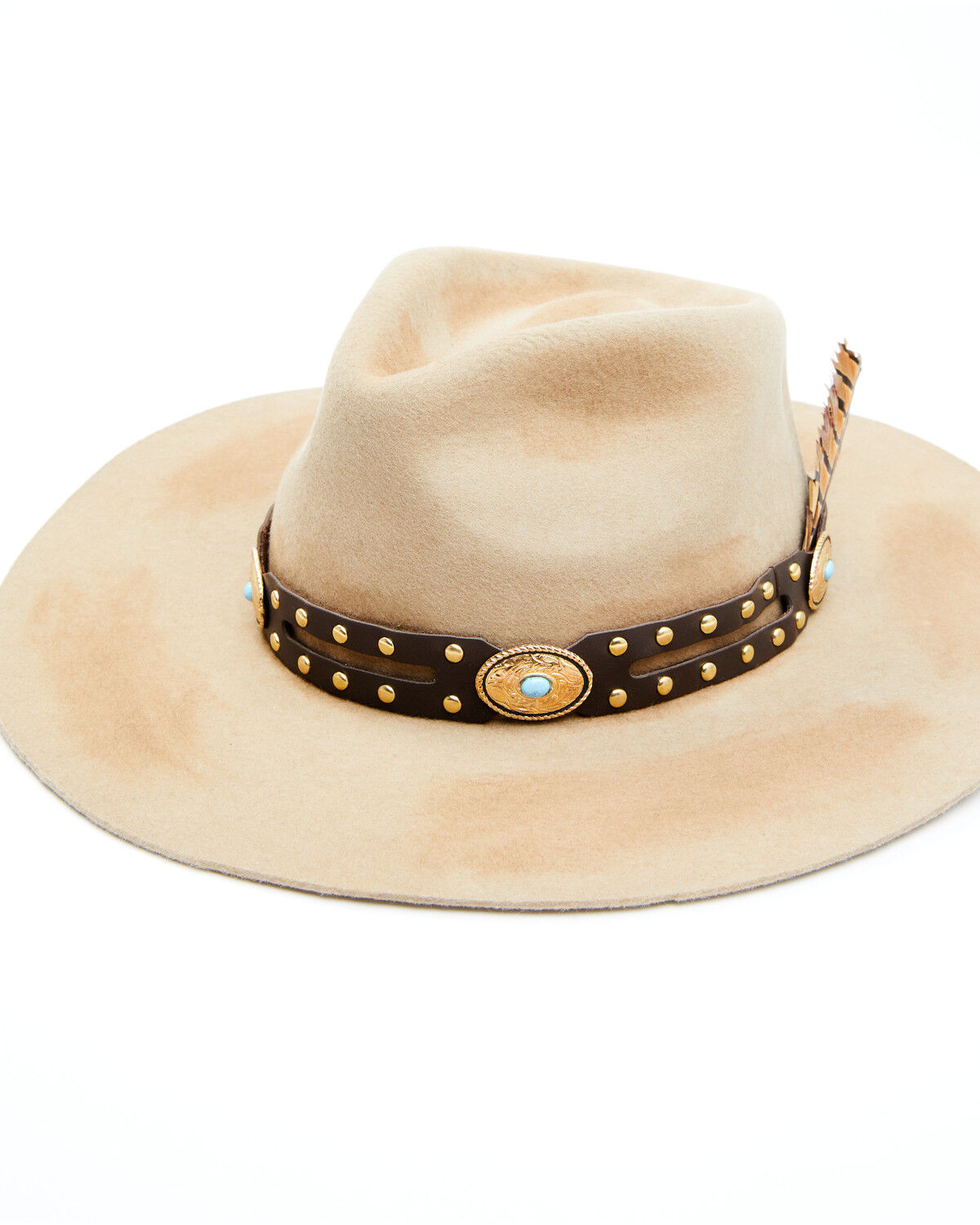 Idyllwind Women's Spotted In The Night Felt Rancher Hat 