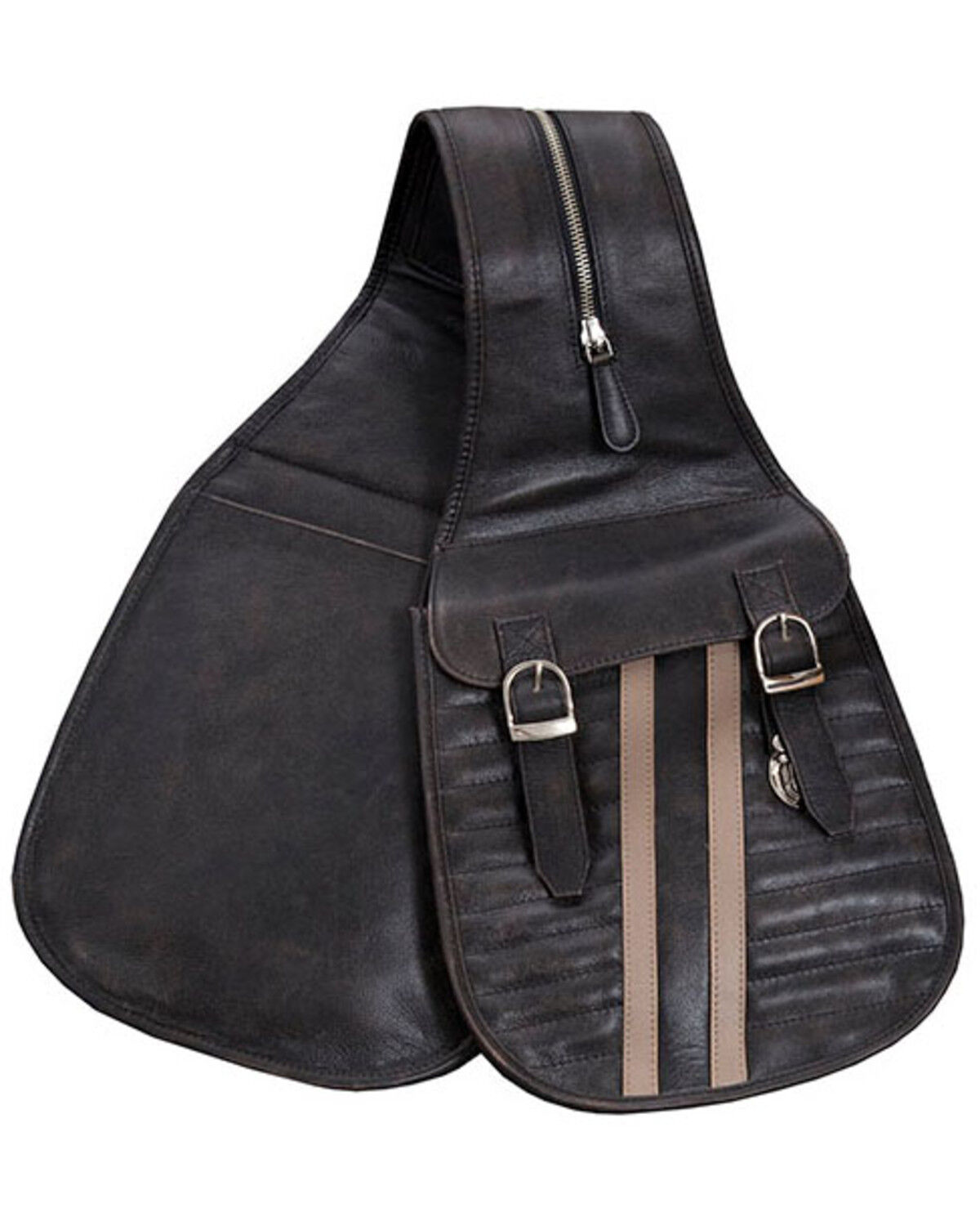 Scully Leather Holding Pouch Case 