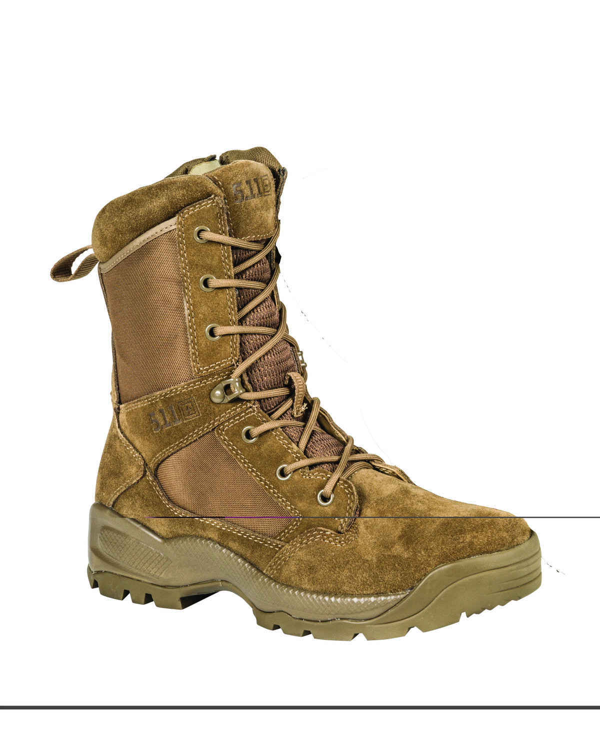 5.11 Tactical Men's A.T.A.C 2.0.8" Desert Boots 