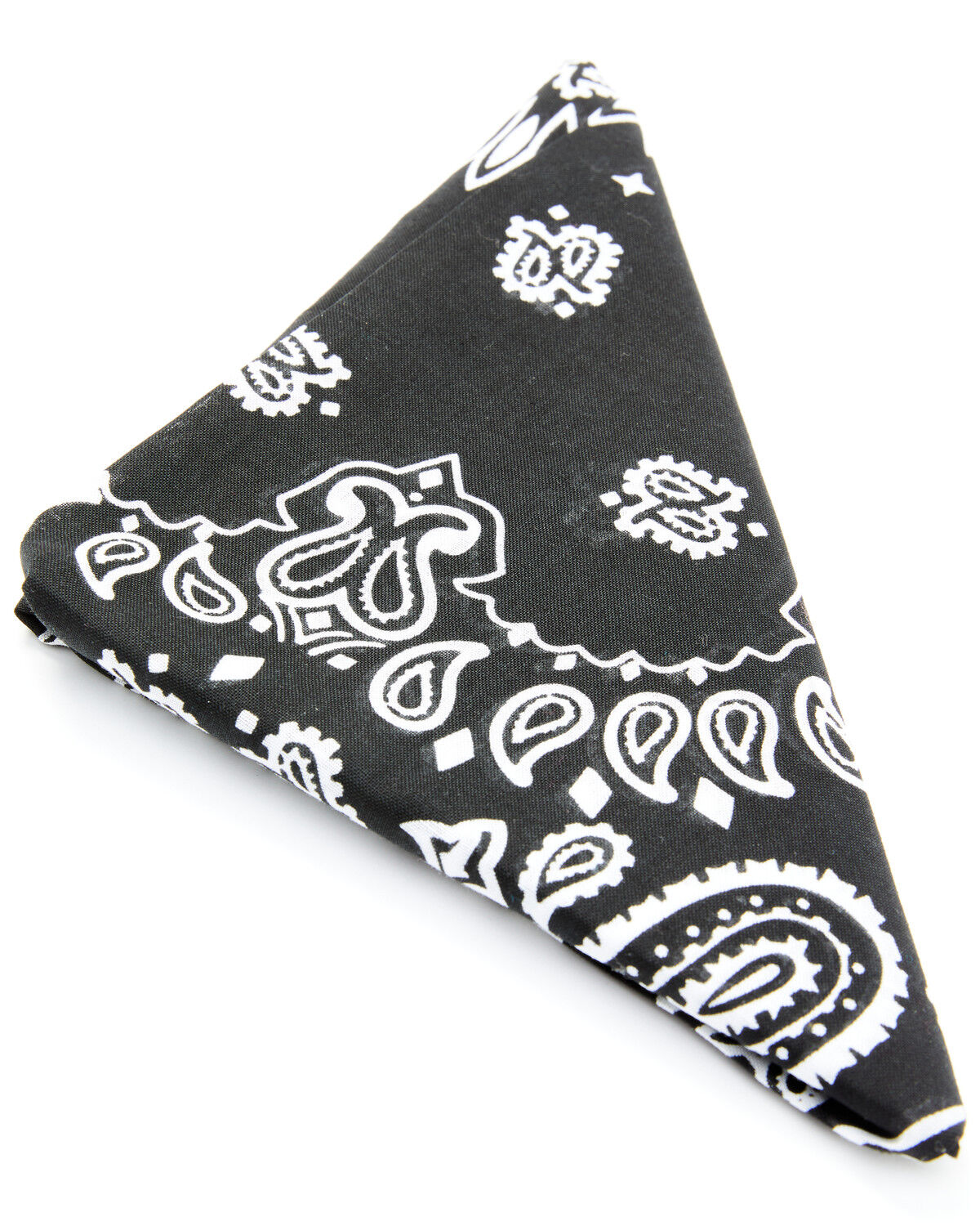 Cody James Men's Black Bandana 