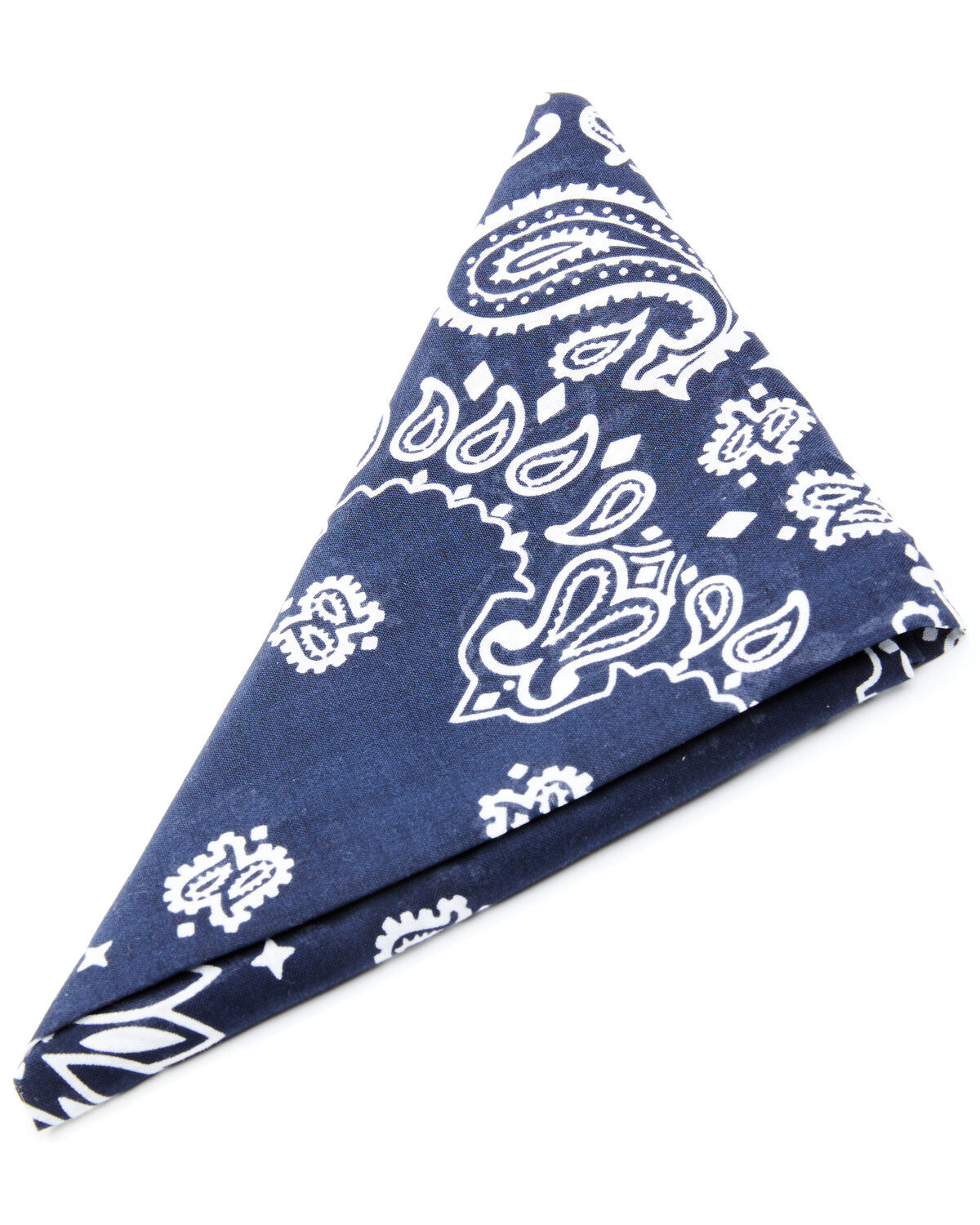 Cody James Men's Navy Bandana 