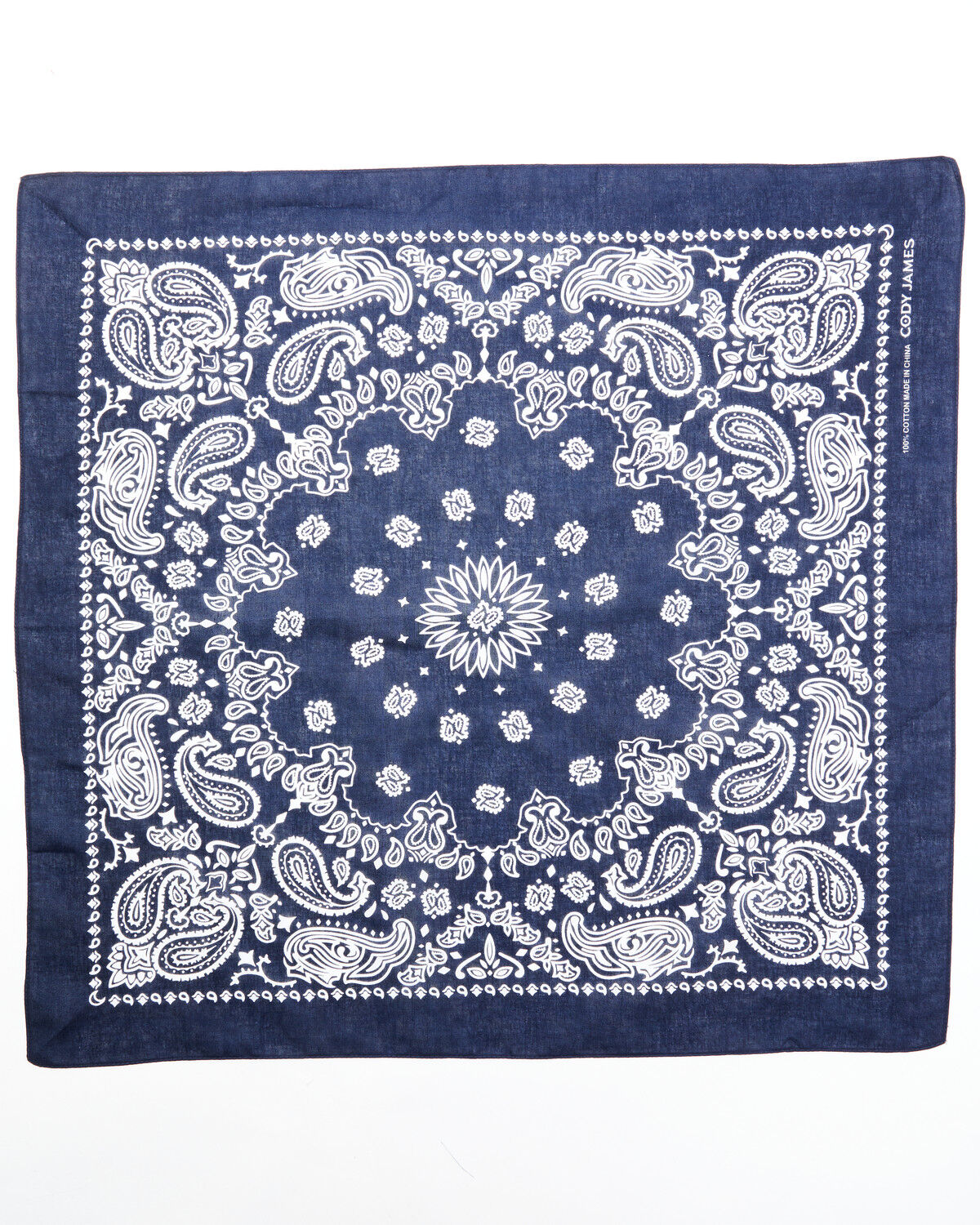 Cody James Men's Navy Bandana
