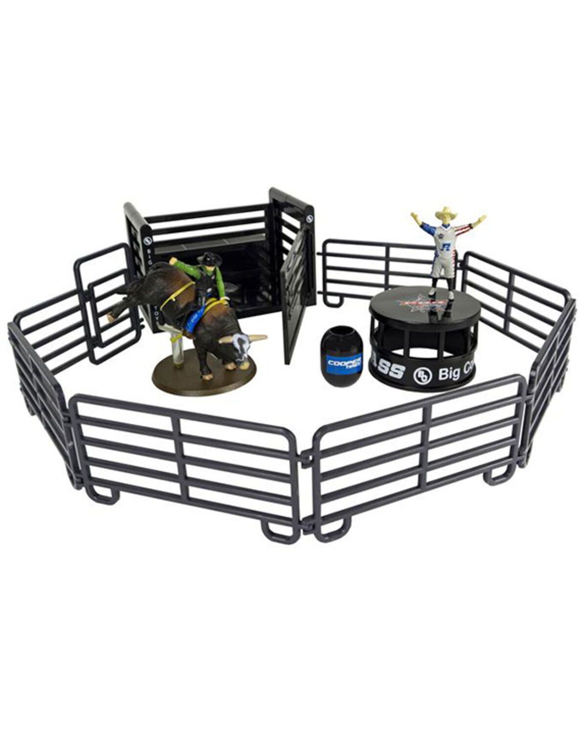 Big Country 13pc PBR Rodeo Set 