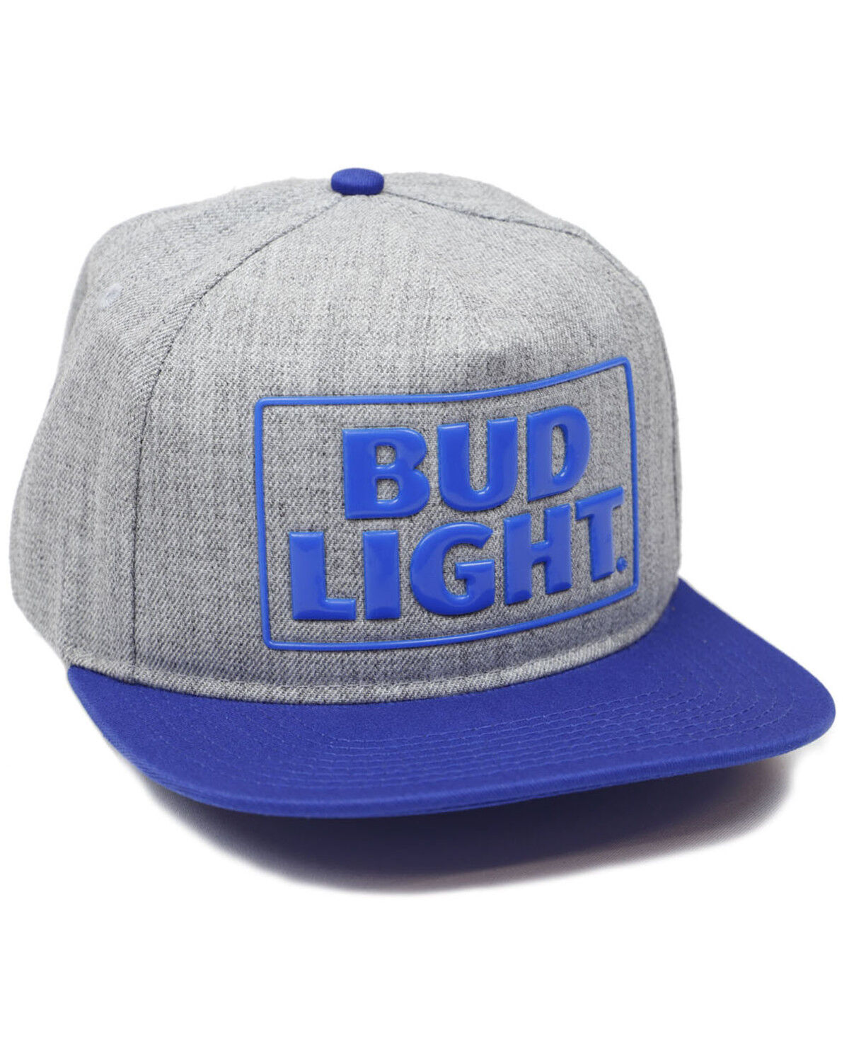 H Bar C Men's Bud Light Logo Ball Cap 