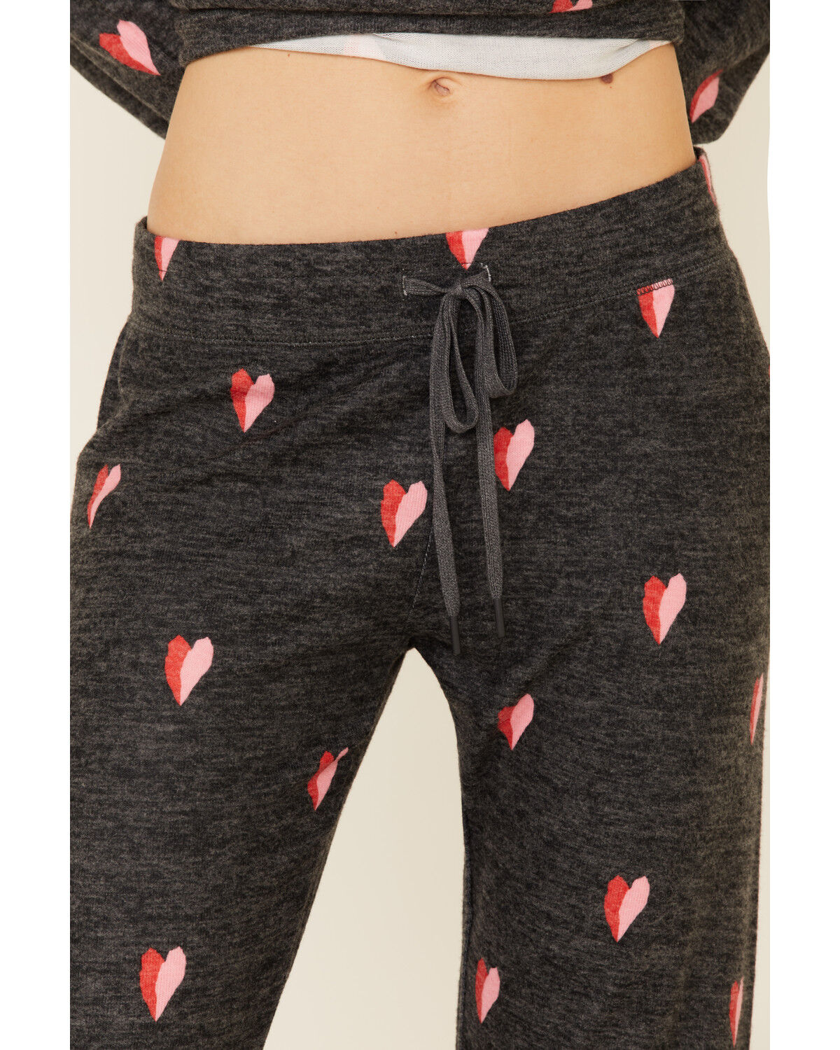 PJ Salvage Women's Lil Hearts Lounge Pants