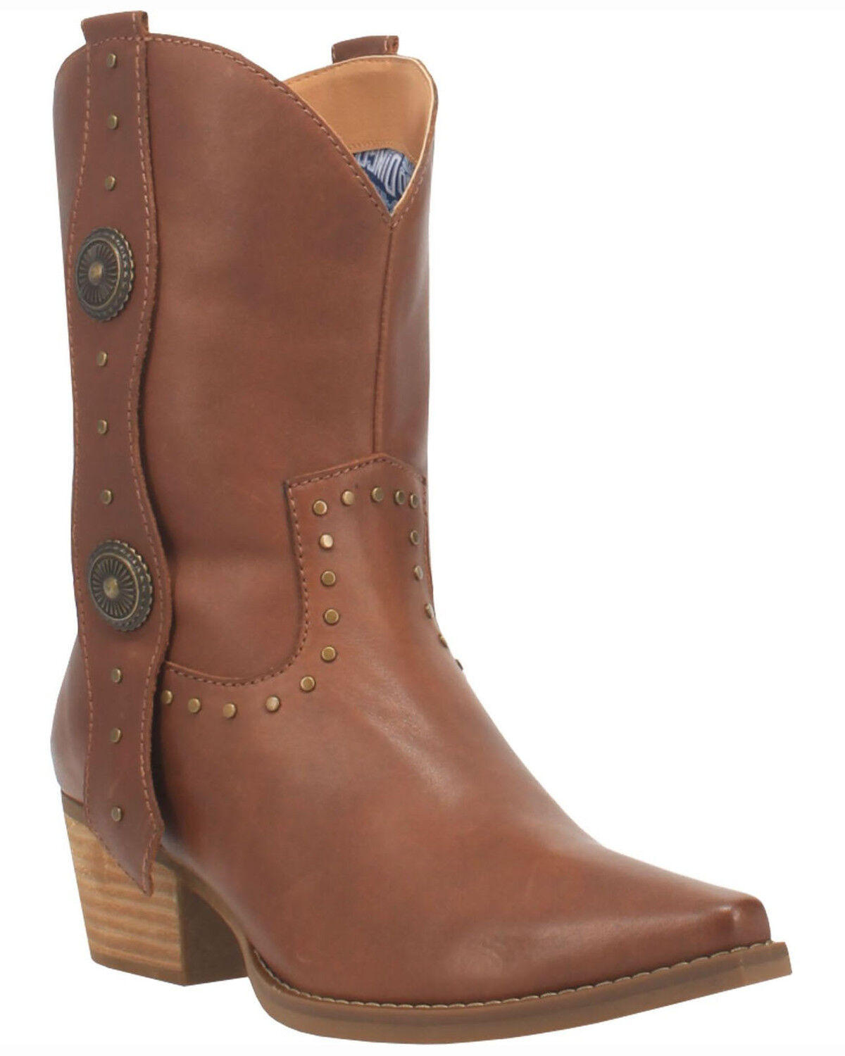 Dingo Women's True West Western Boots - Snip Toe 