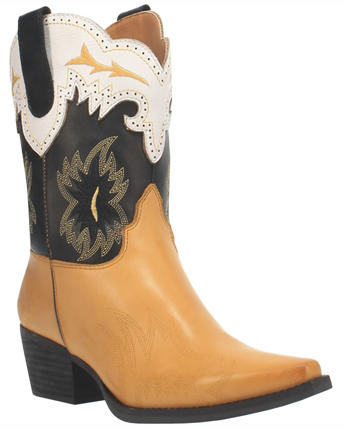 Dingo Women's Tatiana Western Boots - Snip Toe 