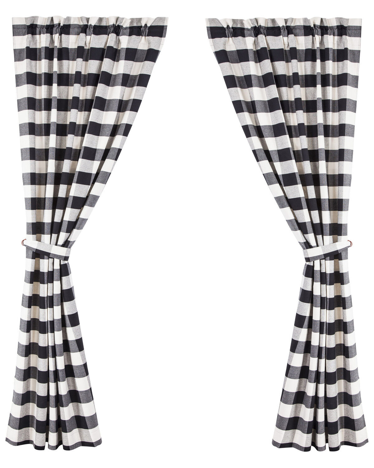 HiEnd Accents Camille Curtains 