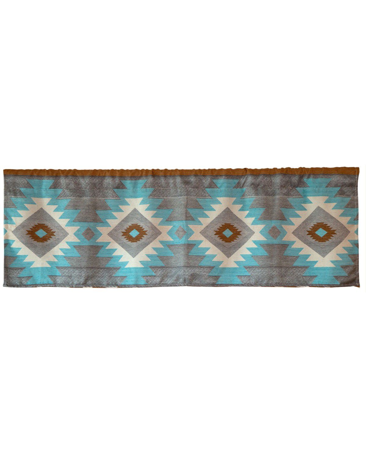 Wrangler Mesa Daybreak Southwestern Print Valance 