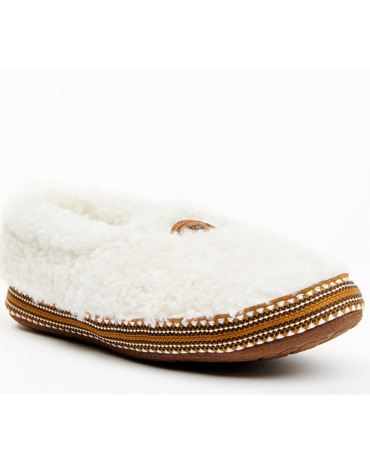 Ariat Women's Appaloosa Snuggle Slippers 