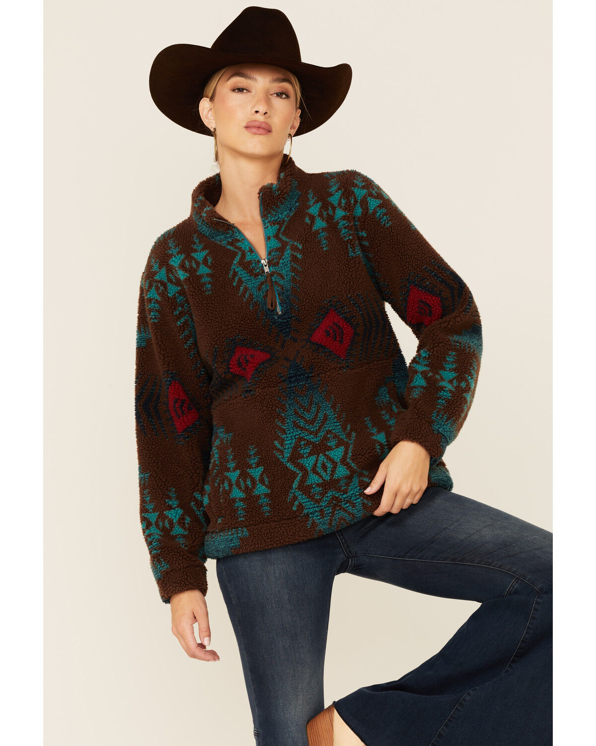 Tasha Polizzi Women's Ariel Pullover Sweater 