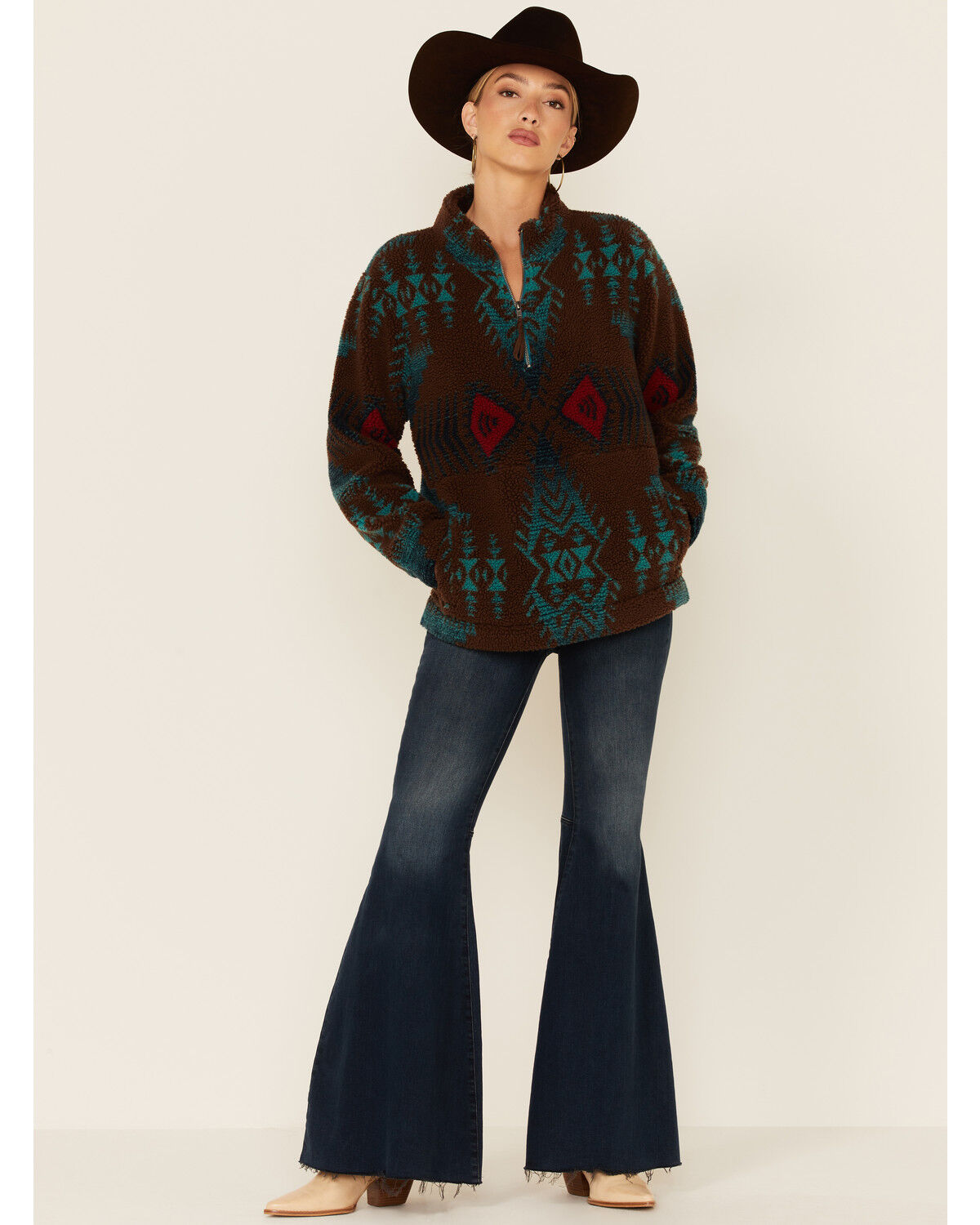 Tasha Polizzi Women's Ariel Pullover Sweater