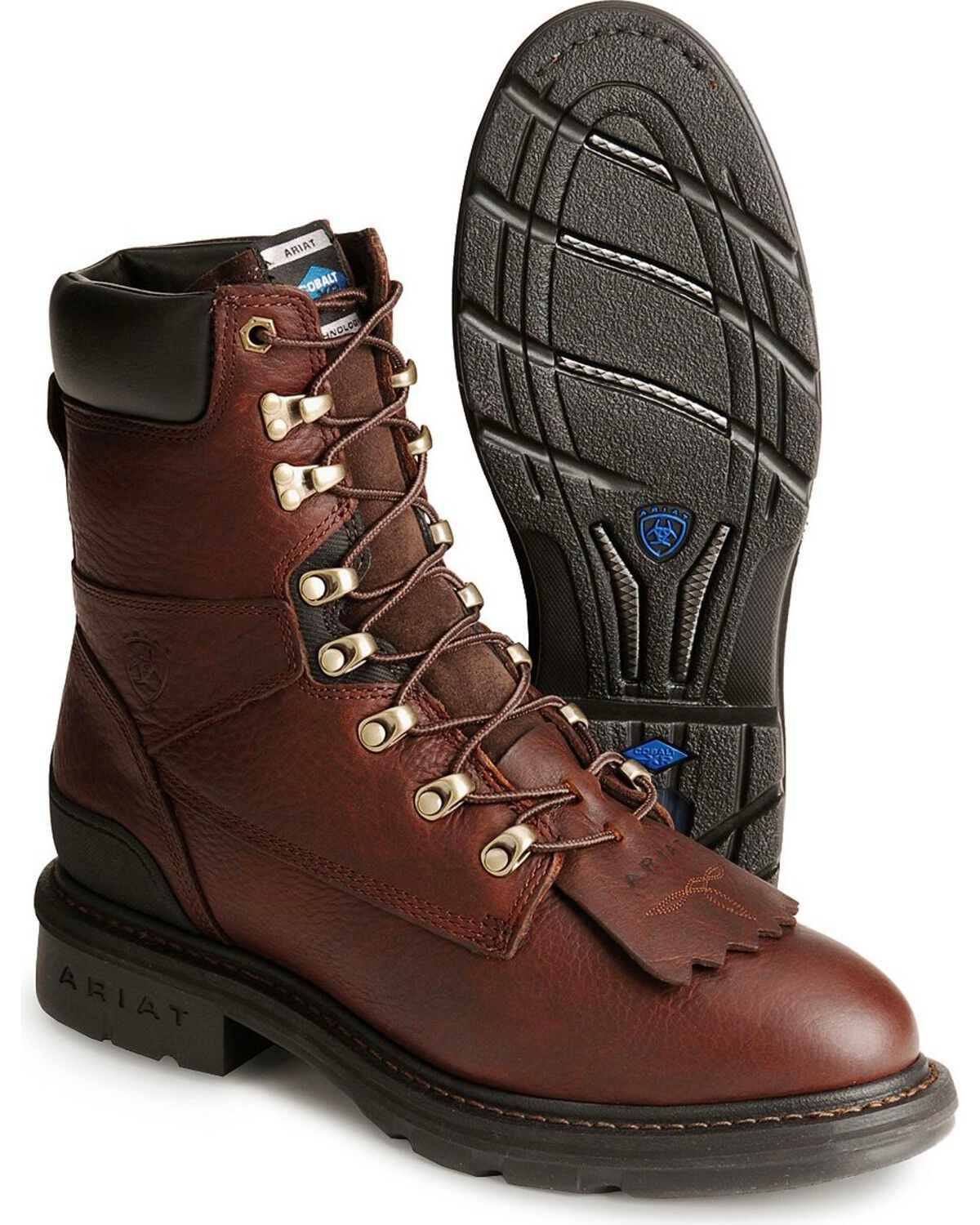 Ariat Hermosa XR 8" Lace-Up Work Boots