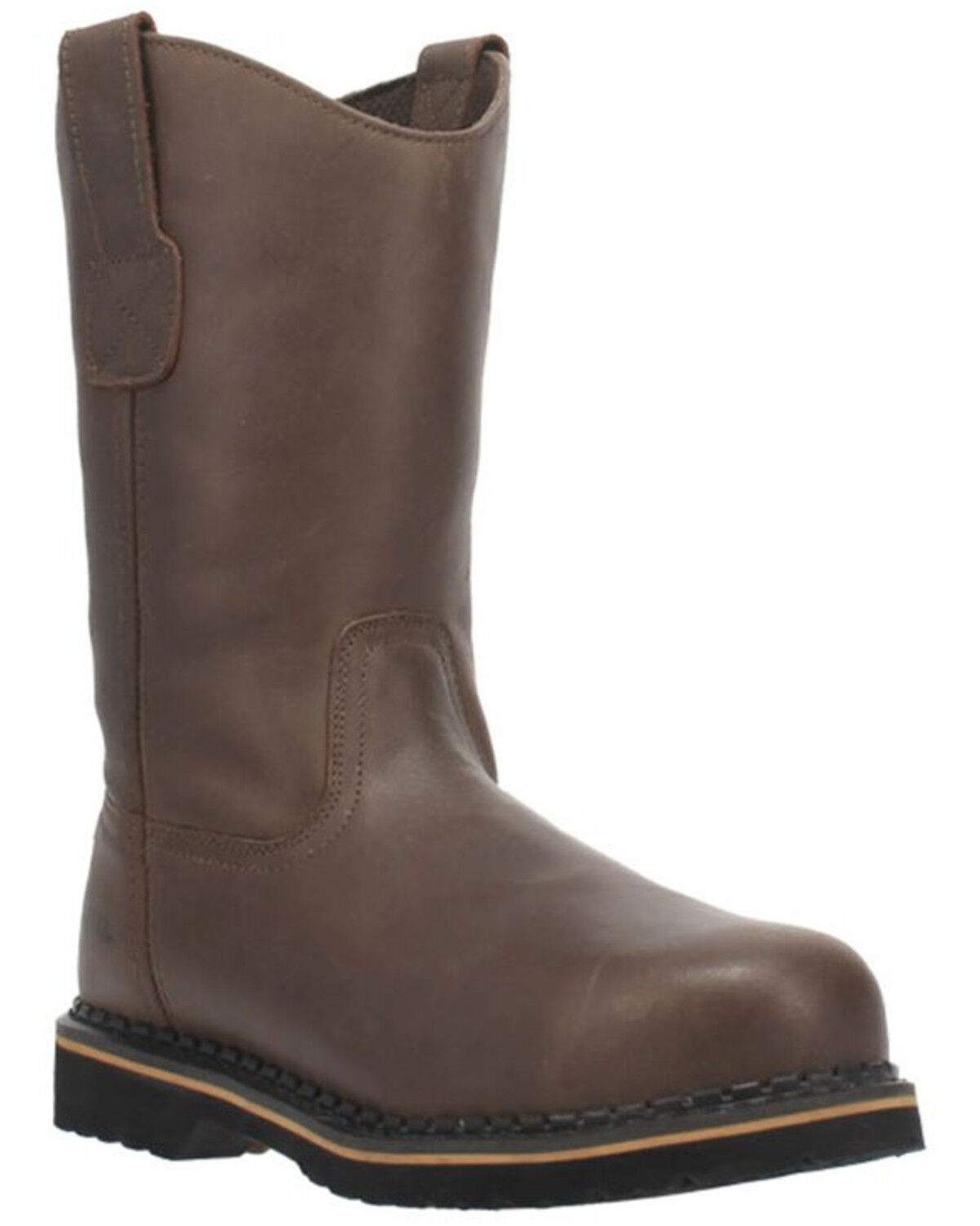 Laredo Men's Rake Western Work Boots - Steel Toe 