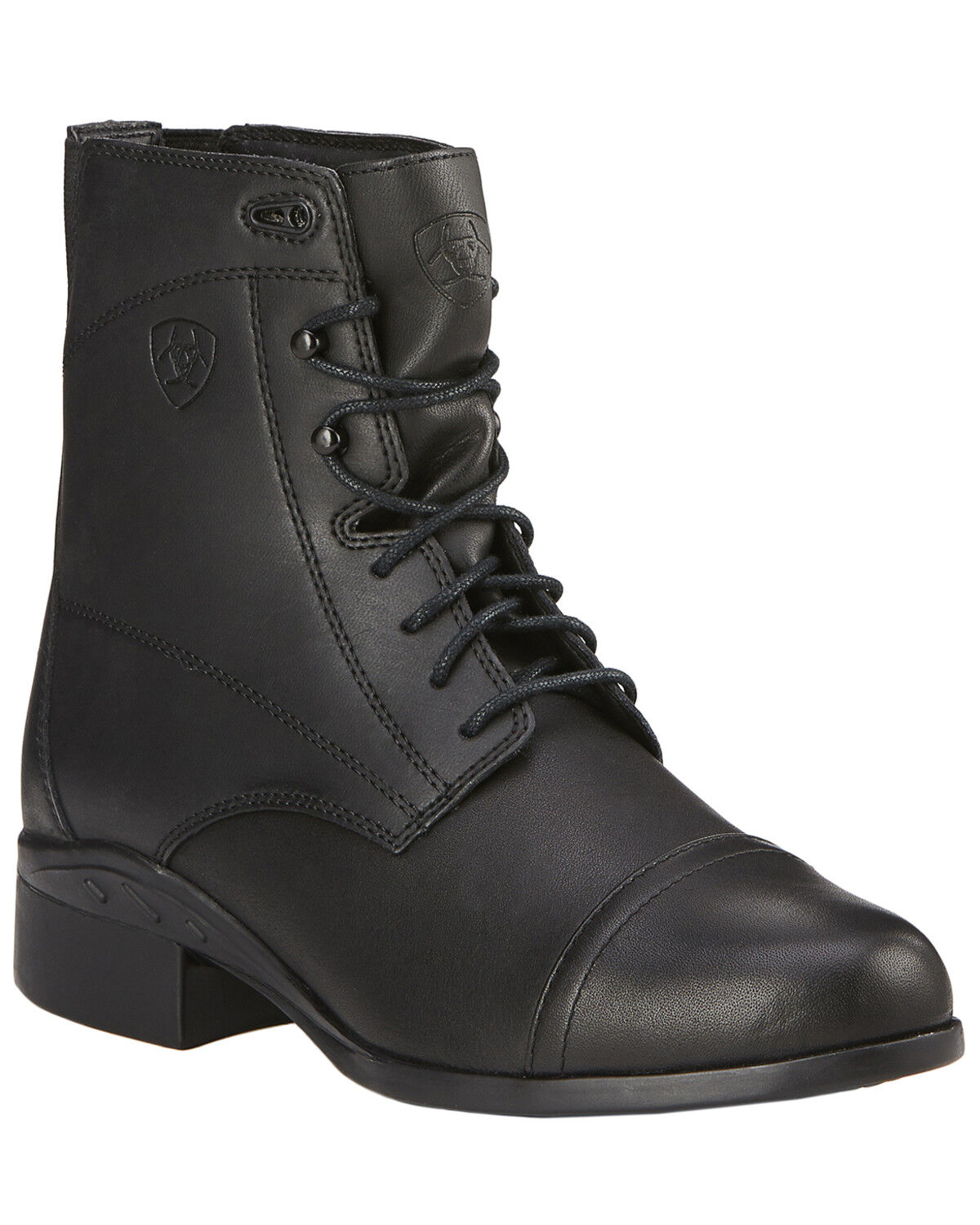 Ariat Women's Scout Paddock English Riding Boots - Round Toe 
