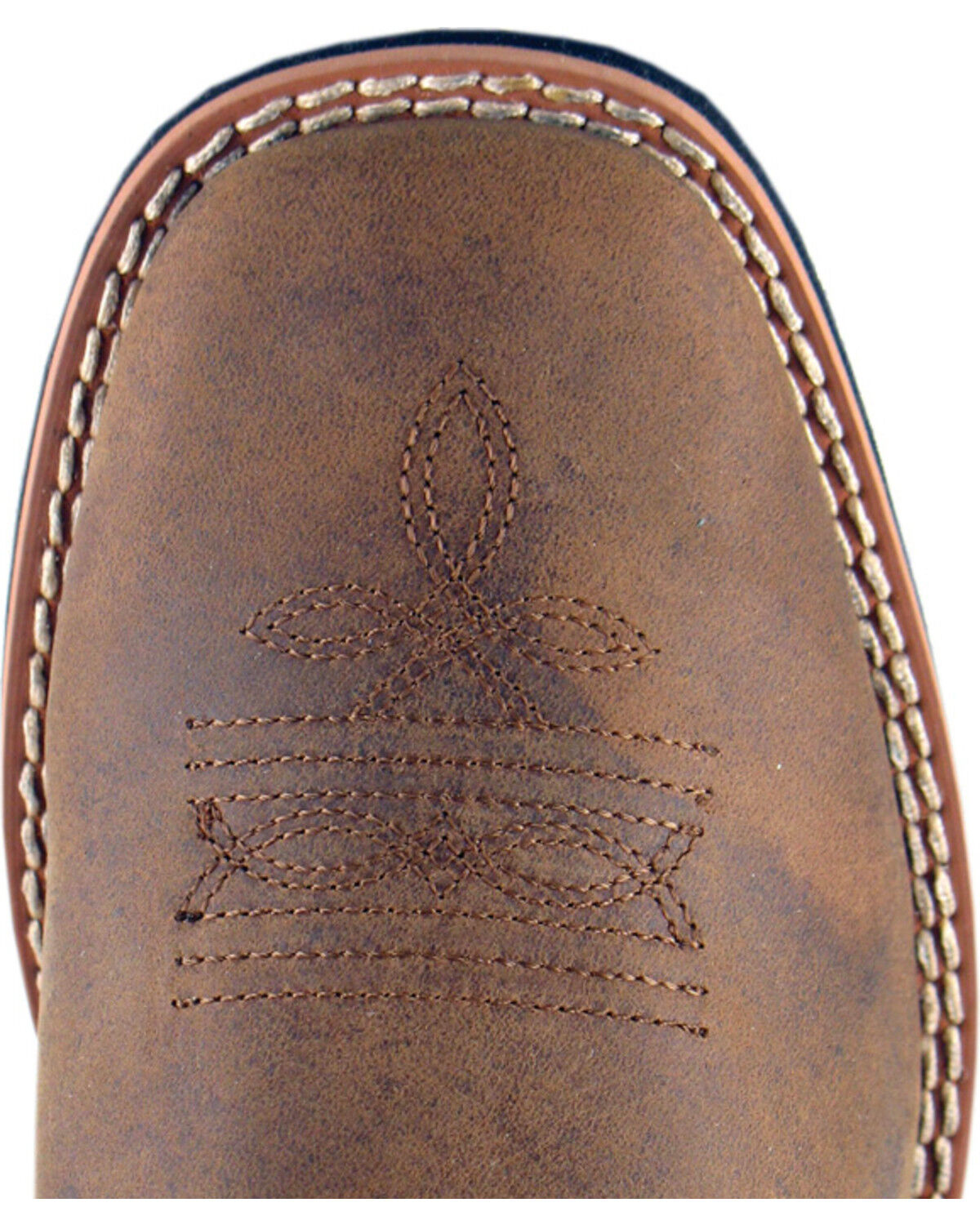 Smoky Mountain Women's Pueblo Western Boots - Square Toe
