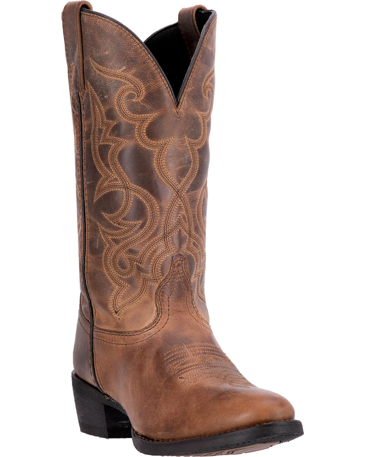 Laredo Women's Maddie Western Boots - Round Toe 