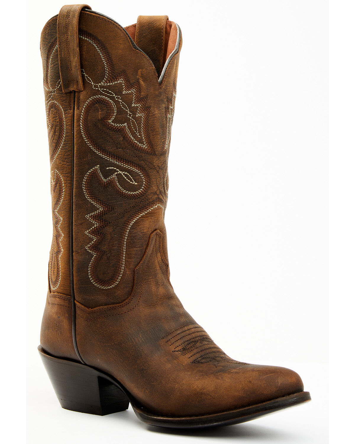 Dan Post Women's Marla Western Boots - Round Toe 
