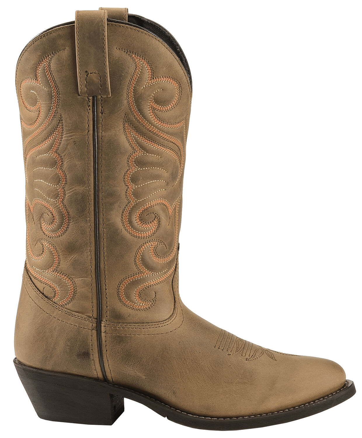 Laredo Women's Bridget Western Boots - Round Toe