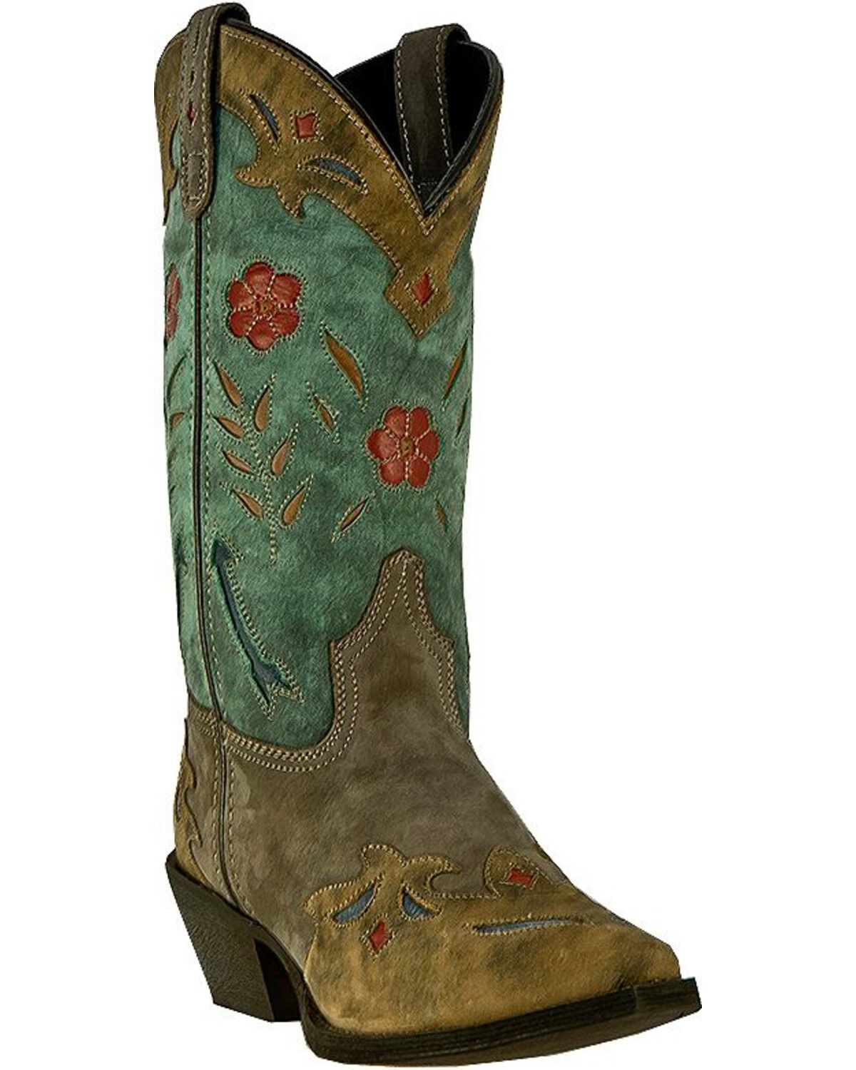 Laredo Women's Miss Kate Western Boots - Snip Toe 