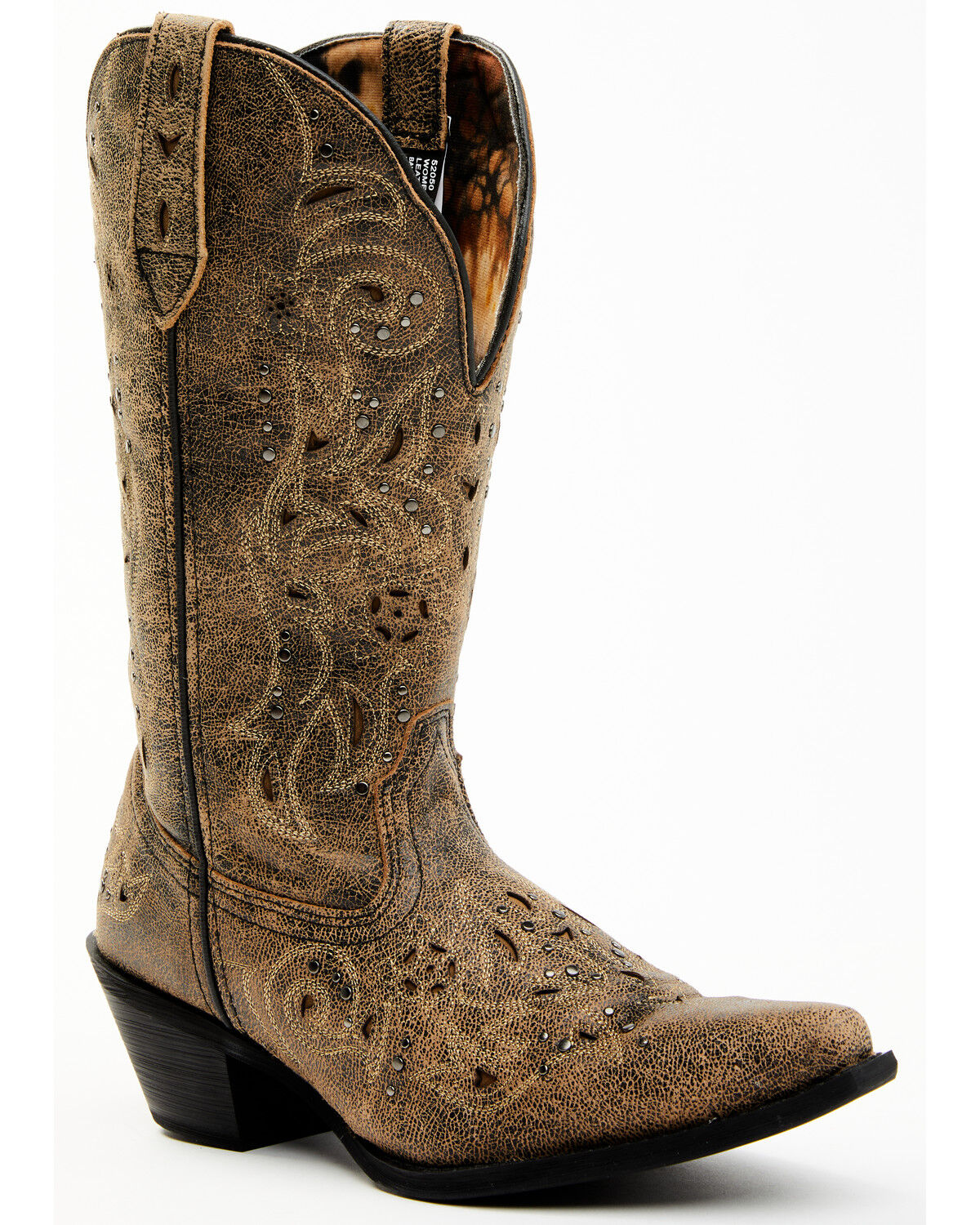 Laredo Women's Scandalous Western Boots - Snip Toe