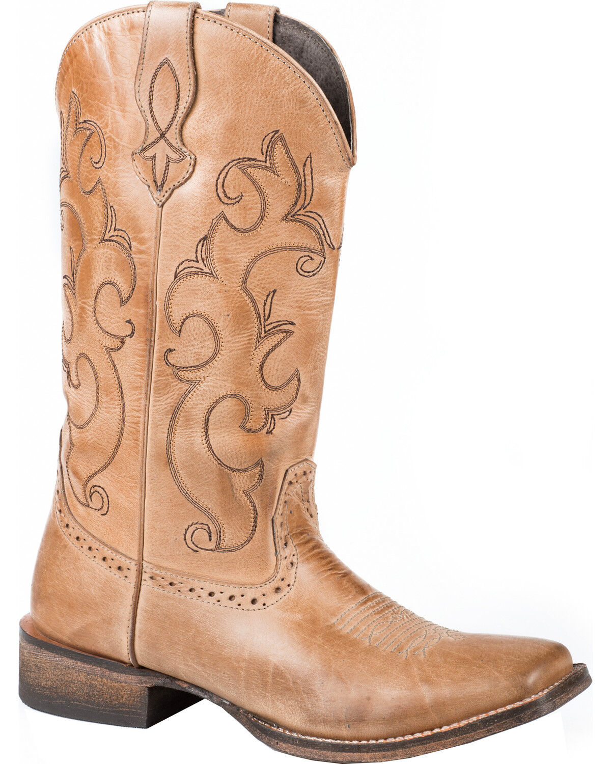Roper Women's Lindsey Western Boots - Square Toe 